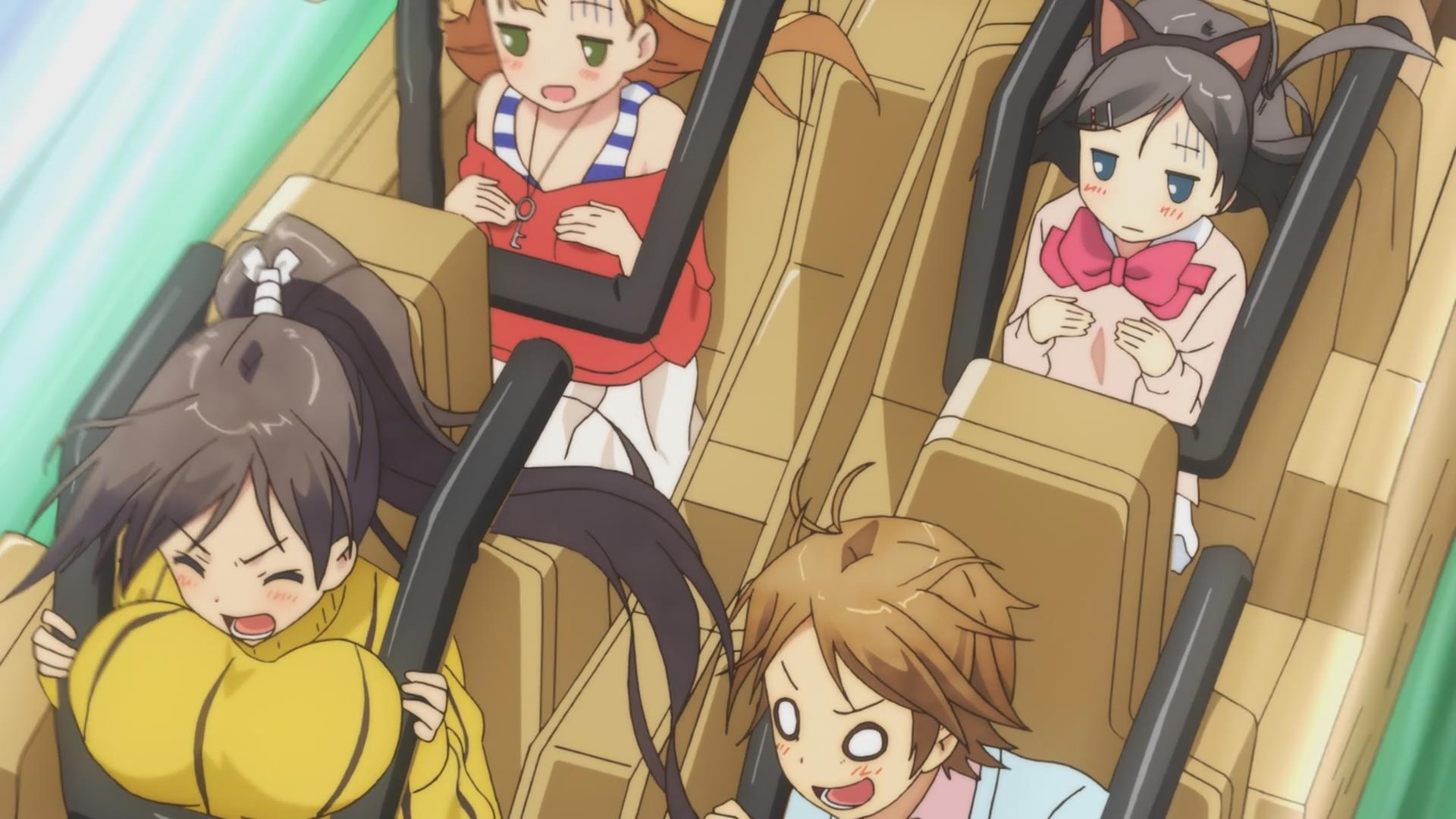 Hentai Ouji to Warawanai Neko (ECA-Anime Fansub)